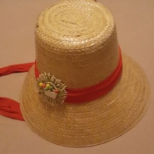 Strong vintage hat